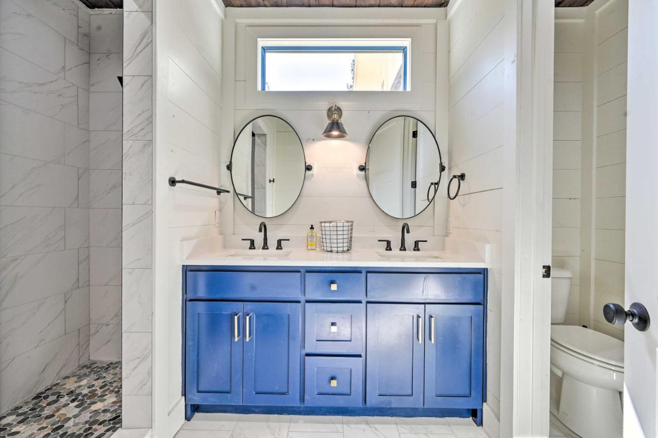 Villa Stunning Broken Bow Gem with Hot Tub&Fire Pit Exterior foto